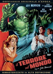 Dvd Terrore Sul Mondo (Il) - Imagen 1 de 1