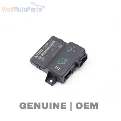 AUDI Q7 2011-2015 - Módulo de control de puerta de enlace Can-Bus 4F0907468Q Foto 1 de 4