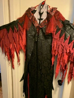 halloween costume geisha red crane new never worn high quality identity v dance - Image 1 of 4