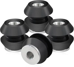 4 Stück FICM Montagebuchsen Satz für Ford 6.0L Powerstroke 2003-2010 - Bild 1 von 5