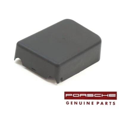 Genuine Porsche 944 951 968 Rear Wiper Motor Cover 477955737A 477955737B01C - Изображение 1 из 2