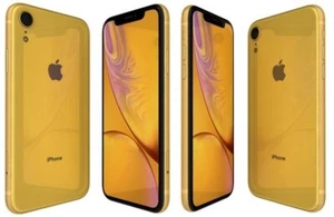 APPLE IPHONE 11 128GB GIALLO RICONDIZ. ECCELLENTE MESSAGGIO BATTERIA SOSTITUITA - Foto 1 di 1