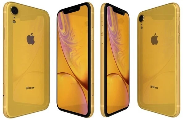 APPLE IPHONE 11 128GB GIALLO RICONDIZ. ECCELLENTE MESSAGGIO BATTERIA SOSTITUITA - Immagine 1 di 1