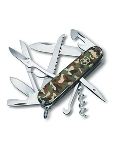  Coltello Multiuso Huntsman Camouflage Mimetico Victorinox V-1.3713.94 - Imagen 1 de 1