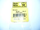 Hob-Bits Washers size 00-90 #H 891, brass