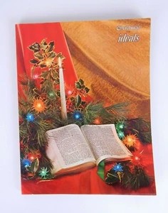 Ideals Magazine - CHRISTMAS Issue - Vol 19 No 4 - October 1962 - Picture 1 of 6