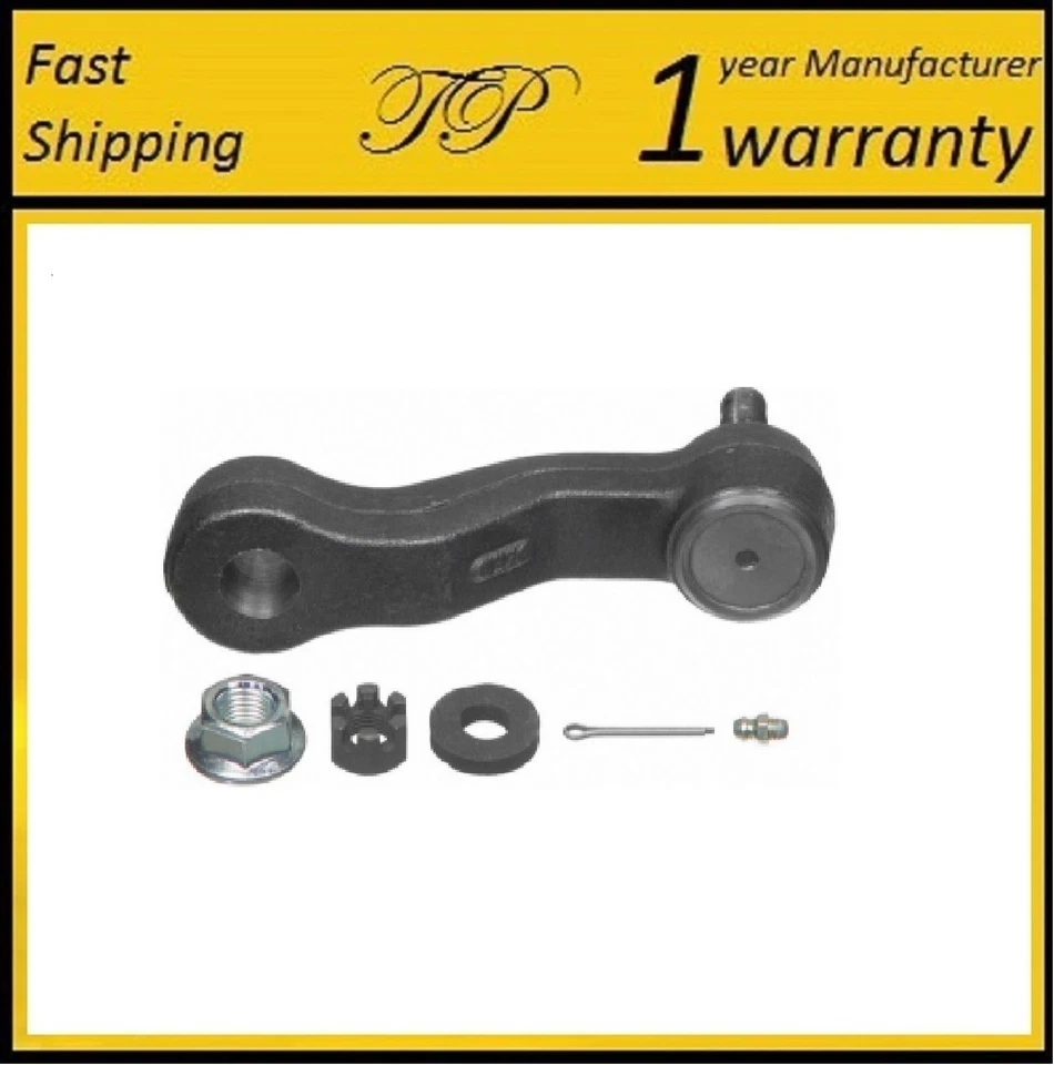 Brazo de rueda loca de dirección delantera de 1 pieza para Chevrolet Avalanche 1500 2002-2006 sin soporte Foto 1 de 2