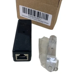 Nuevo protector contra sobretensiones Ethernet PoE+ Gigabit con opción de montaje en riel DIN TP309 - Imagen 1 de 1