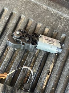 08-10 CHRYSLER SEBRING 11-14 200 CONVERTIBLE TOP ROOF UPPER LOCK LATCH MOTOR  - Picture 1 of 4