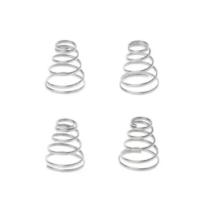4 Pcs Spring For Quick Release Hubs Elastic Stainless Steel Accessories - Picture 1 of 8