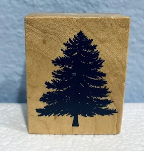 Sello de goma montado en madera de abeto PSX D-550 - Imagen 1 de 3