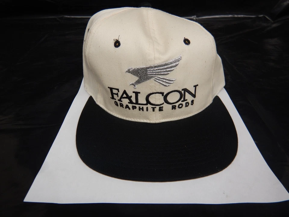 猎鹰鱼竿帽 — 第 1/1 张图片