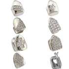 Fashion Dental Crystal Diamond Teeth Gems Ornaments Tooth Gem Jewelry Gems Decor