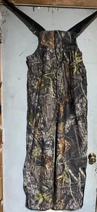 Guide Gear Extra Large Camo Insulated Bin Overalls - Picture 1 of 11