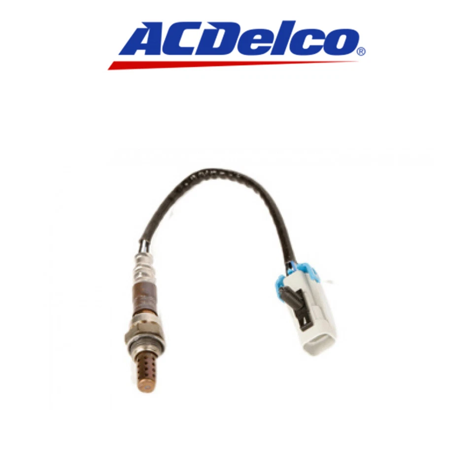 Sensor de oxígeno ACDelco 213-802 12559850 para 00-04 Chevrolet Malibu Impala Foto 1 de 2