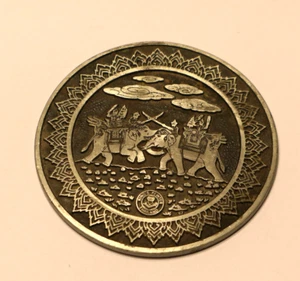 Pewter Thailand Best Handcrafted Pewter King’s Pewter - Picture 1 of 4