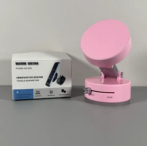 Support Téléphone Magnétique avec Aspirateur | Multi-Angle | Fonctionne avec MagSafe - Photo 1 sur 19