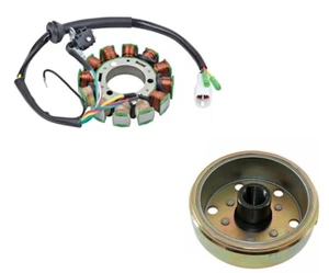 STATOR FLYWHEEL FOR 1995-2006 BANSHEE 350 YFZ350 ATV IS22+ - Picture 1 of 1