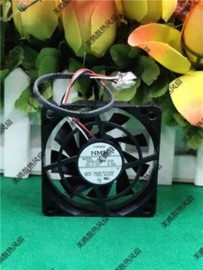 1PZ 2606JL-04W-S39 12V 0.10A 7015 doppia ventola telaio 7cm #A6-3 - Foto 1 di 4