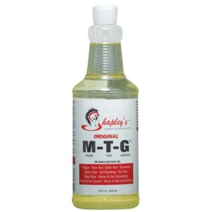 Shapleys Original M-T-G Horse Grooming Solution - 236ml/946ml