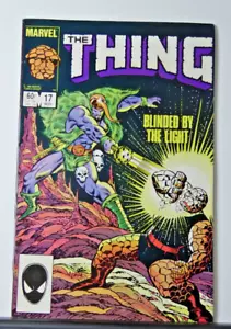 The Thing #17 (Marvel Comics November 1984) - Bild 1 von 2