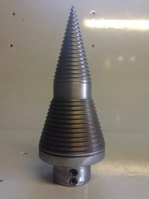 EMPPSS LOG SPLITTER SCREW TYPE "NEW" CUSTOM BUILD LOG SPLITTERS