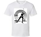Ski Langlauf T-Shirt