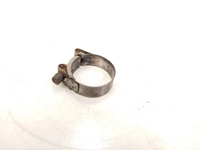 2004 Victory Kingpin Exhaust Header Muffler Pipe Clamp Free Shipping Foto 1 de 4