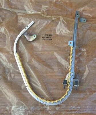 Regulador de ventana eléctrica trasero izquierdo Lancer LeBaron GTS 1986-1989 NOS MoPar Foto 1 de 2