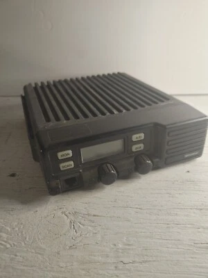 Untested Midland Titan 79-1341B VHF 150-174mhz Mobile Radio - Image 1 of 3