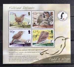 Falkland Island - Birds / Wild Fauna / Nature on stamps MNH** Z16 - Picture 1 of 1