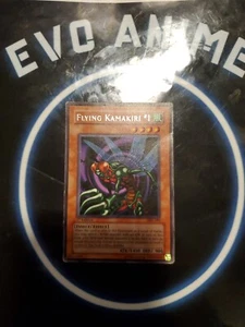 Flying Kamakiri #1 MRL-091 1st Edition Rare MP/HP - Picture 1 of 2