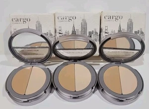 3 x CARGO * Double Agent * Concealing Balm Kit ** 4N ** 3 x 0.095 oz * BNIB - Picture 1 of 6