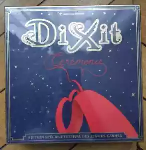 Dixit Ceremonie NEW Limited special edition - Bild 1 von 5