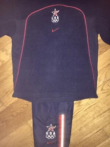 Boys Team America Nike Sweats - Picture 1 of 9