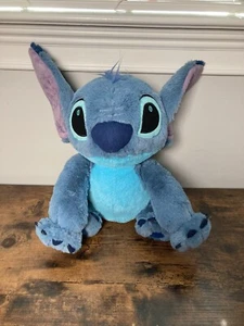 Disney Store Walt Disney World 12" Stitch Plush Toy Lilo & Stitch EUC - Picture 1 of 5