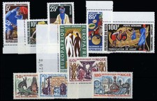 1963, Niger, 52 u.a., ** - 1808930