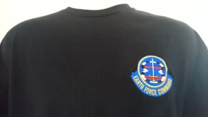 BABYLON 5 EARTH FORCE COMMAND T-SHIRT - Picture 1 of 2