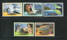 TONGA . Año: 2001. Tema: AÑO DEL ECO-TURISMO.