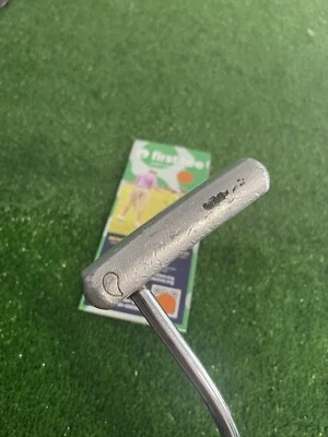 Tear Drop Putter Steel Shaft 34” Inches - Image 1 of 4