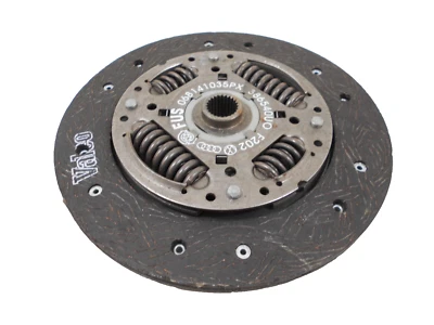 (S11) Orig. VW TRANSPORTER T2 Kupplungsscheibe 068141035PX VALEO *NEU* - Bild 1 von 2