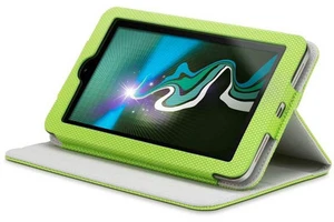 NEW Genuine Original- HP SLATE 7 FOLIO CASE MODEL: E3F47AA GREEN  FACTORY SEALED - Picture 1 of 2