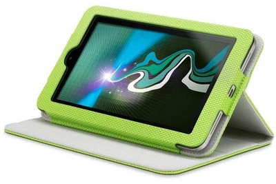 NUEVO Original Genuino - FUNDA FOLIO HP PIZARRA 7 MODELO: E3F47AA VERDE SELLADA DE FÁBRICA Foto 1 de 2
