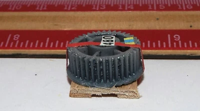 N Scale Pallet Load of a Large Gear marked number 480 - Image 1 of 4