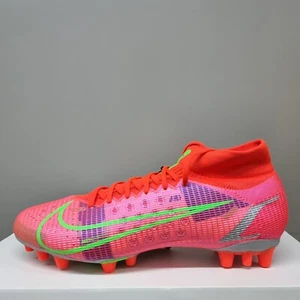 NIKE SUPERFLY 8 PRO AG BRIGHT CRIMSON (CV1130 600) FUSSBALLSCHUHE VERSCHIEDENE GRÖßEN - Bild 1 von 13