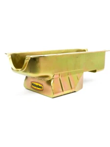 Milodon Engine Oil Pan Street / Strip Center Sump 7 qt 7-3/4 in Deep St (30941) - Picture 1 of 12