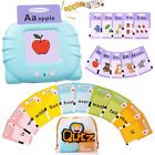 Talking Flash Cards,Abc Learning For Toddlers 2-4, Autism Toys, Speech Therap...