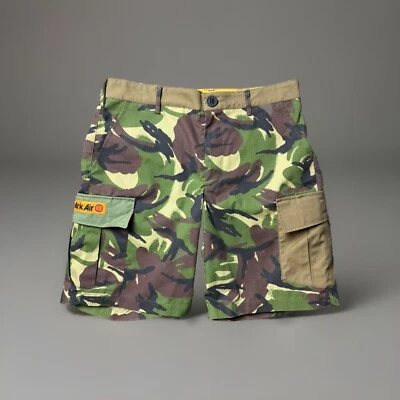 Pantalones cortos camuflados Deus Ex Machina x ArkAir para hombre 32” nuevos sin etiquetas Foto 1 de 4