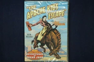 The Apache Kid's Escape / Adventures of Texas Jack {DVD} - Imagen 1 de 3