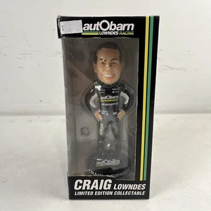 Craig Lowndes Autobarn Racing 888 Bobblehead Rare Collectable - Picture 1 of 7